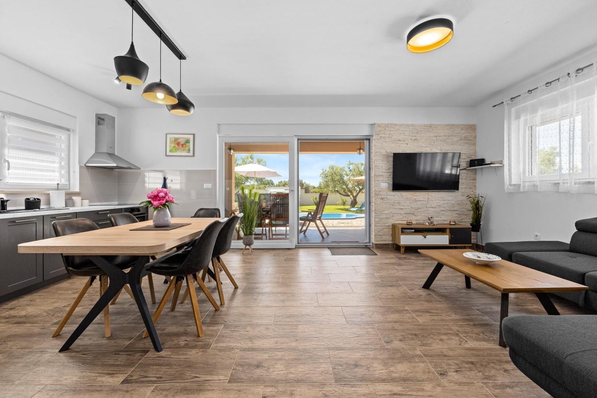 Villa Sunny Olive Перой Екстер'єр фото
