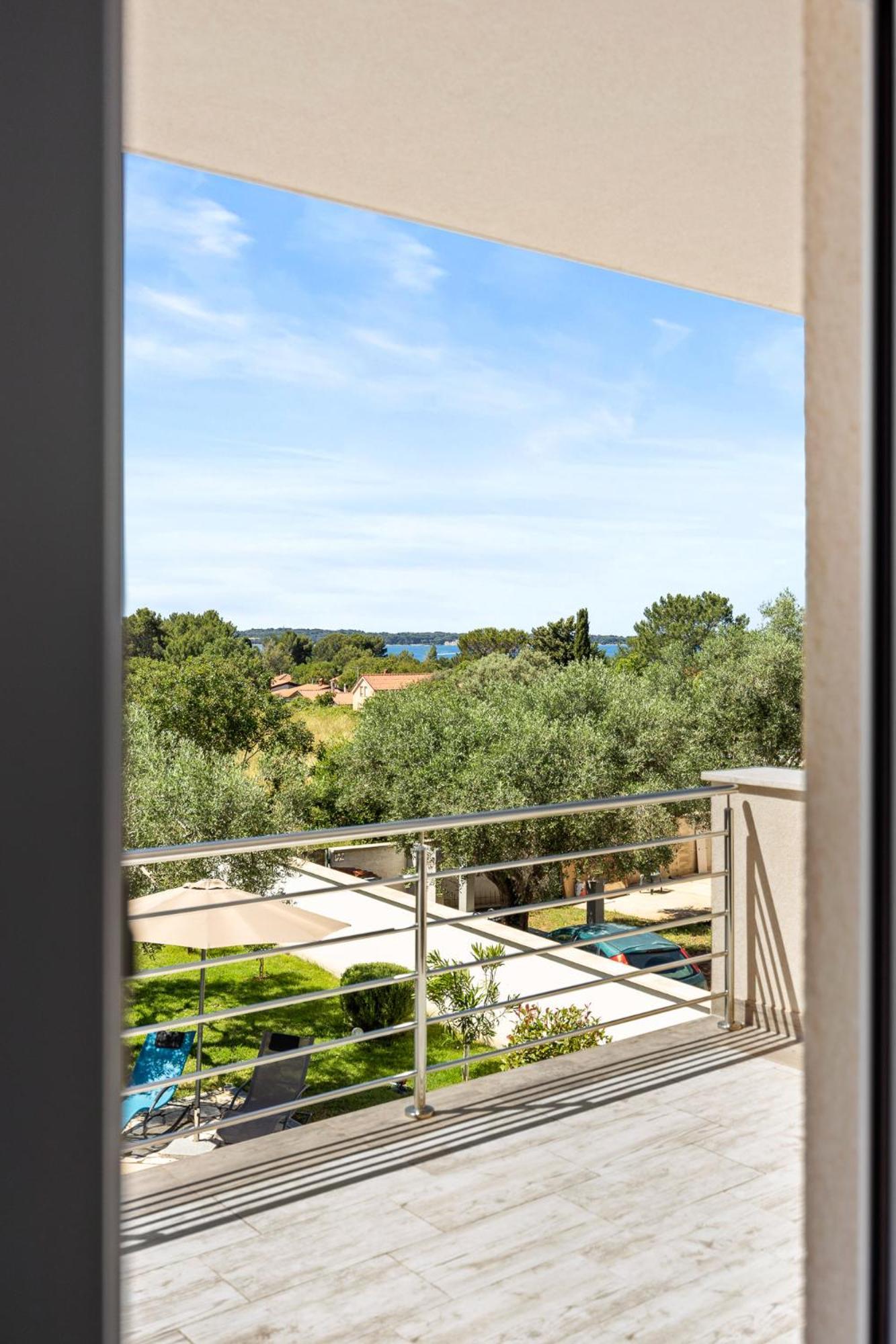 Villa Sunny Olive Перой Екстер'єр фото