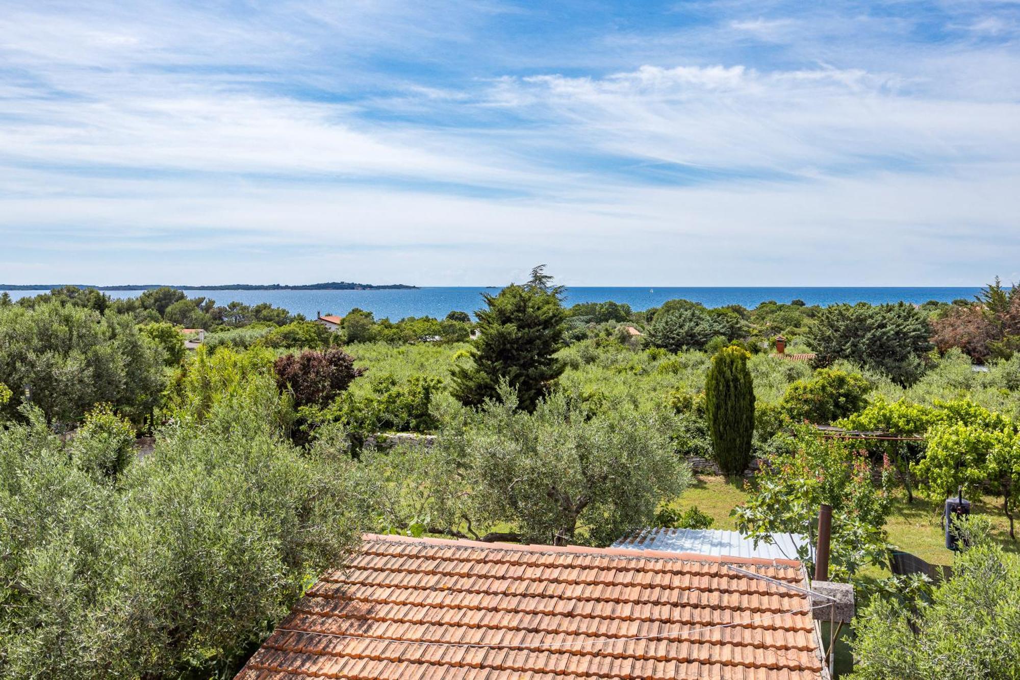 Villa Sunny Olive Перой Екстер'єр фото