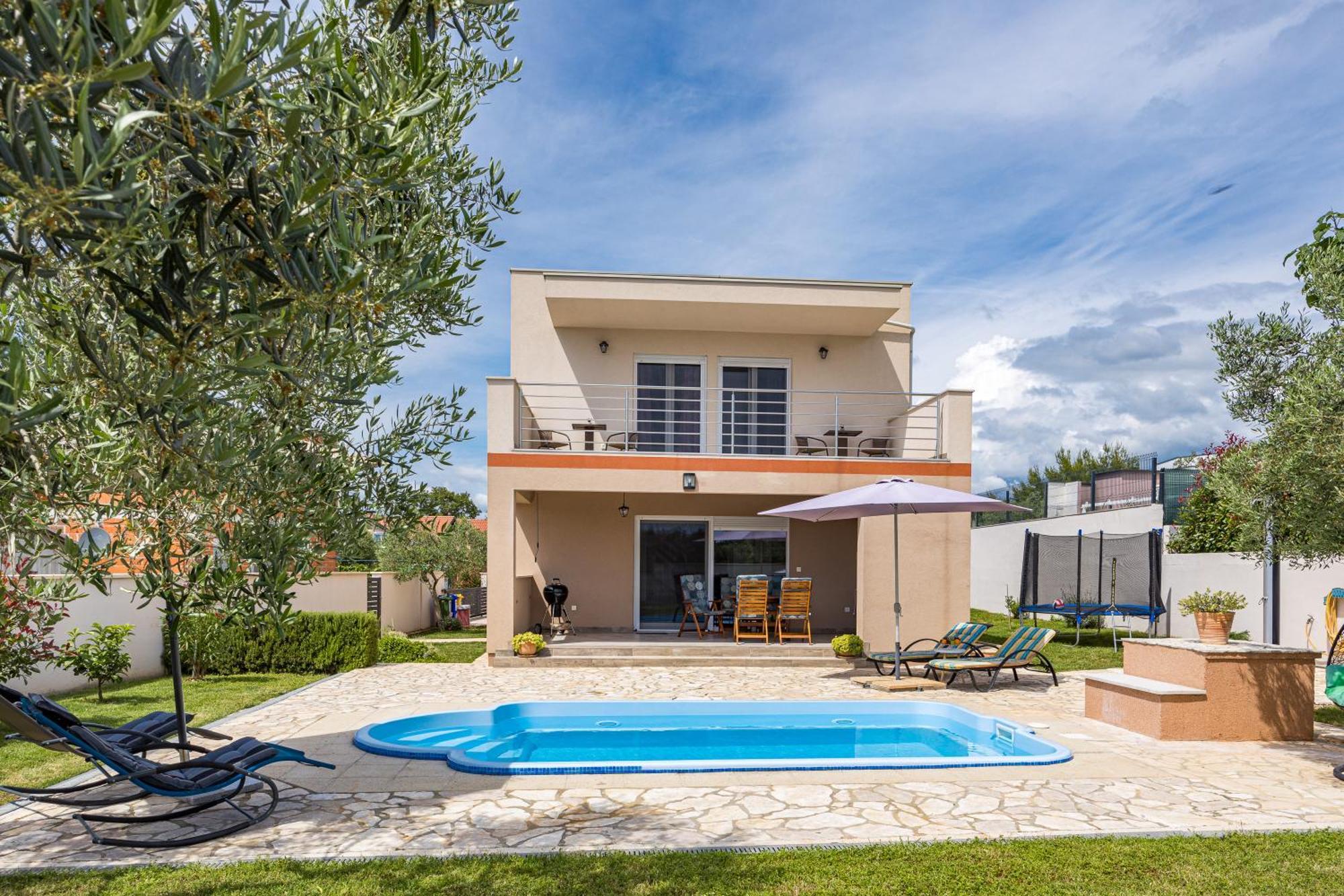 Villa Sunny Olive Перой Екстер'єр фото