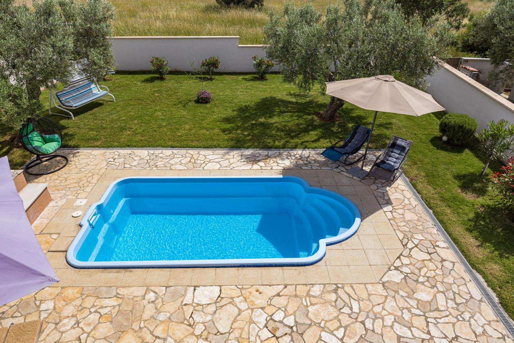 Villa Sunny Olive Перой Екстер'єр фото