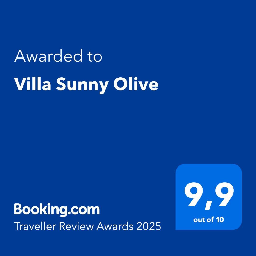 Villa Sunny Olive Перой Екстер'єр фото